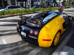 Hollywood Car