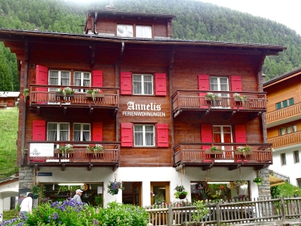 Zermatt Hostel