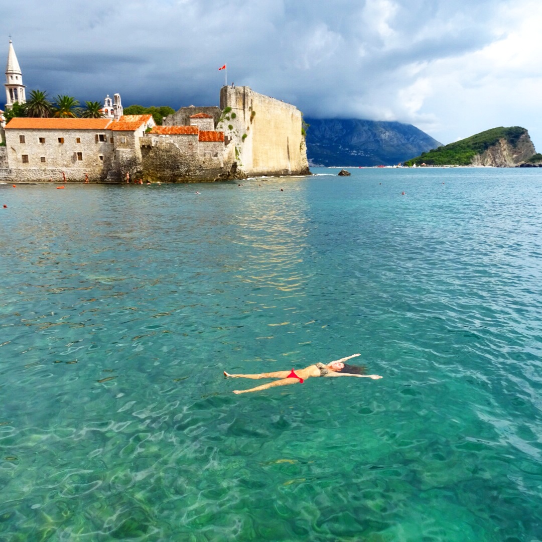 Montenegro: Budva