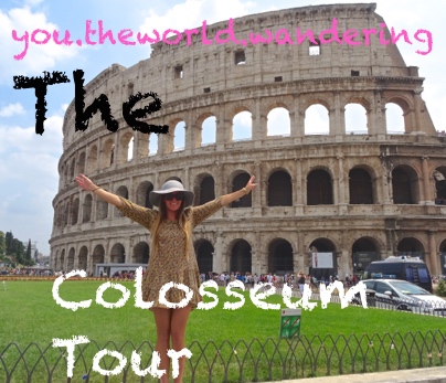 Colosseum Video Cover
