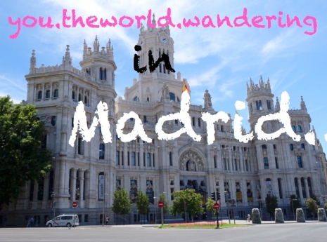 Madrid Video Cover